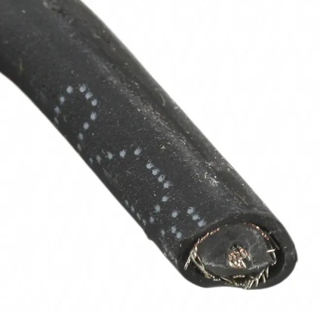 9058C BK001 Alpha Wire